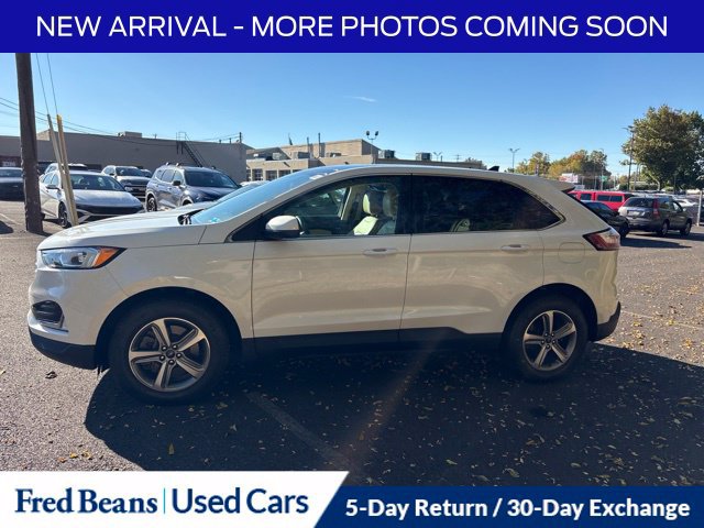 Used 2022 Ford Edge SEL AWD/4WD image 5