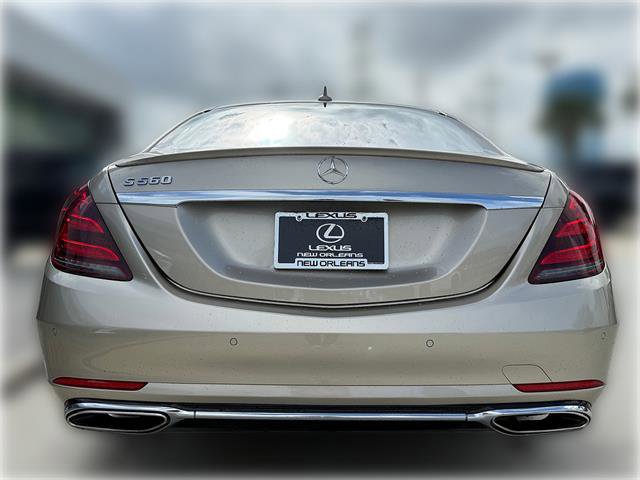 Used 2020 Mercedes-Benz S 560 Sedan image 7