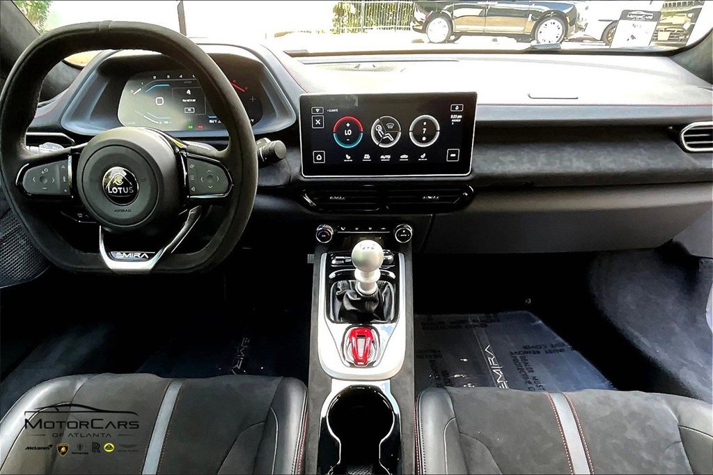 Used 2024 Lotus Emira V6 image 14