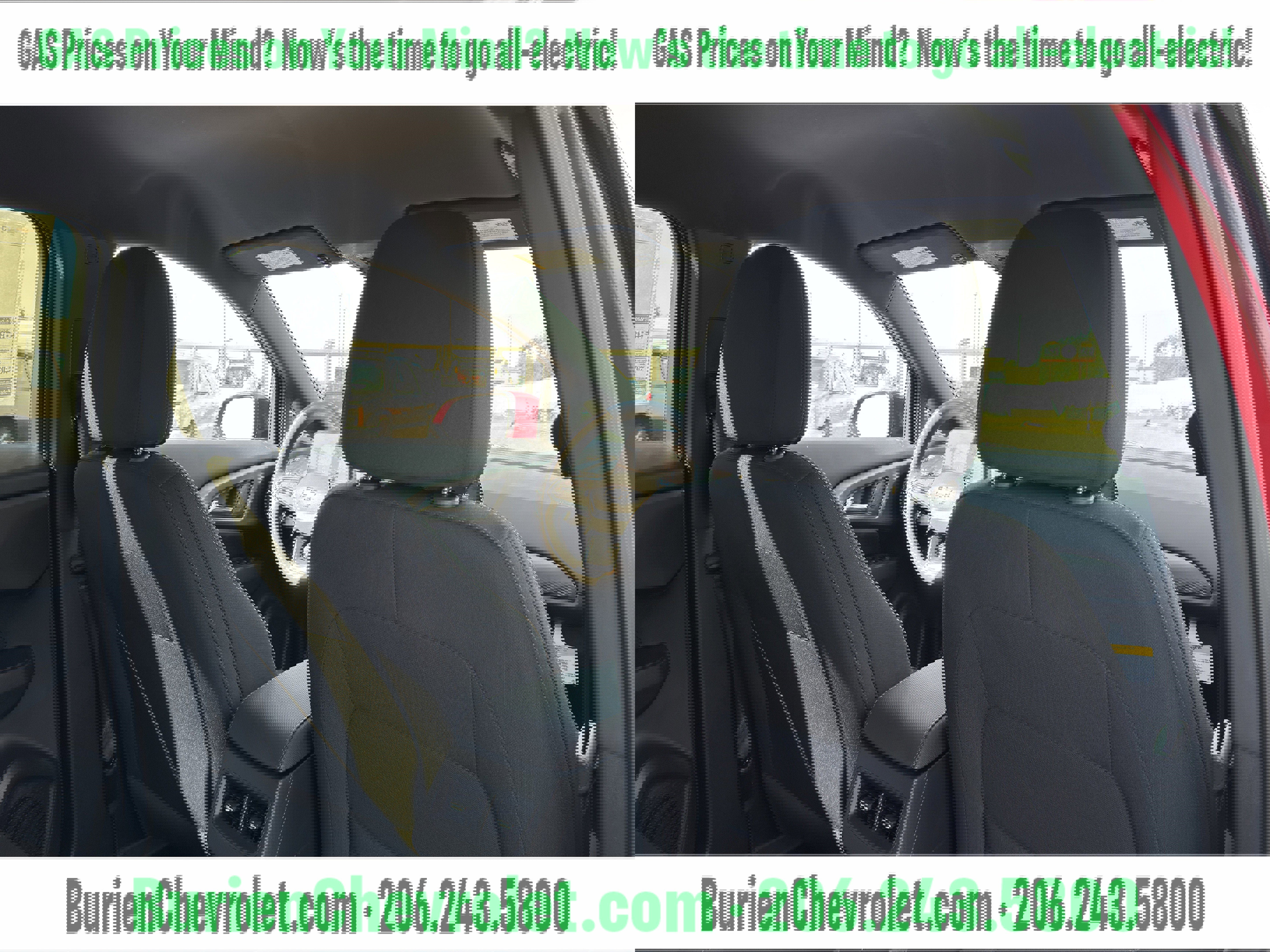 New 2026 Chevrolet Equinox EV LT FWD image 24