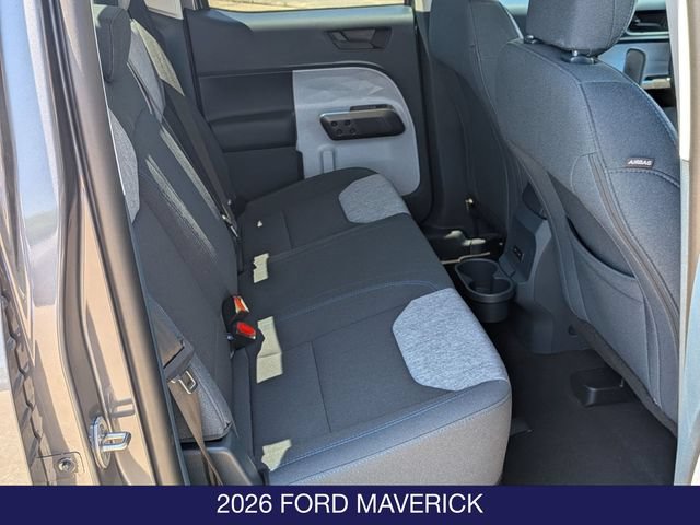 Used 2026 Ford Maverick XLT w/ Equipment Group 301A AWD/4WD image 25