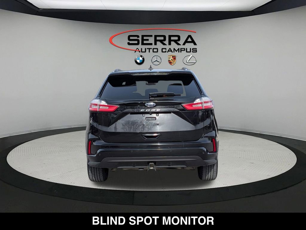 Used 2022 Ford Edge ST-Line w/ Class II Trailer Tow Package AWD/4WD image 4