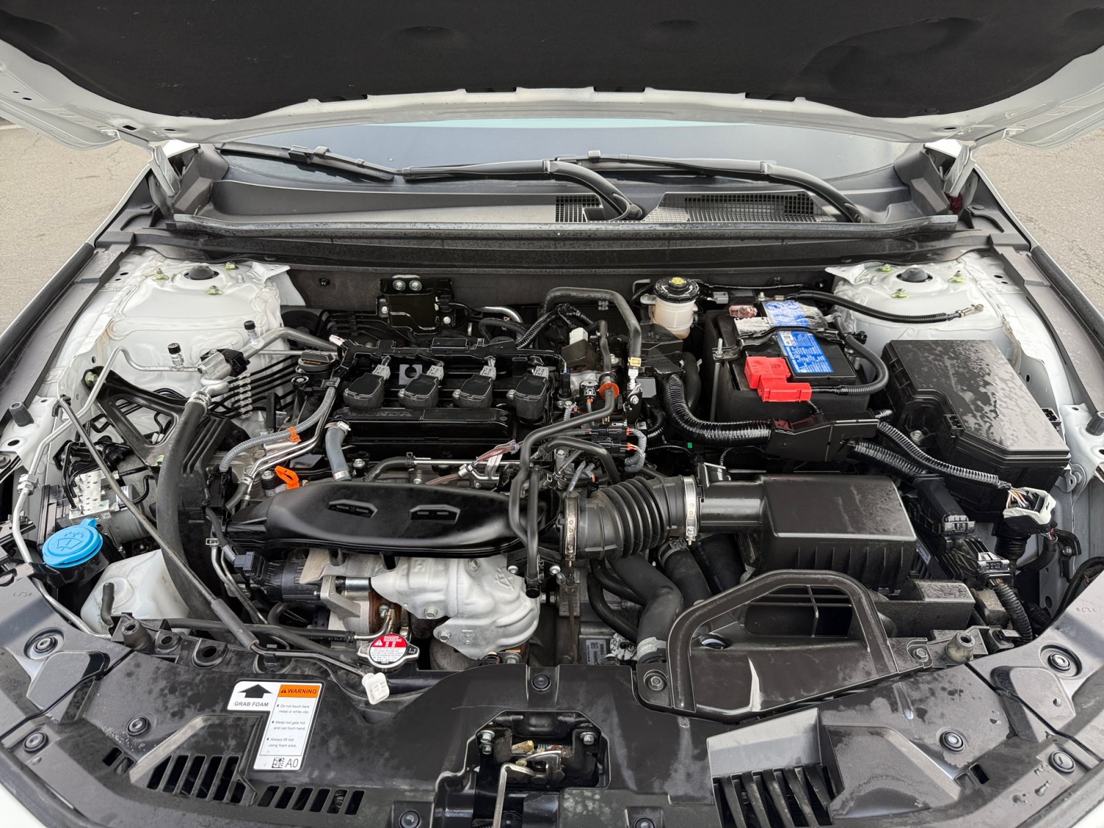 Certified 2024 Honda Accord EX image 20