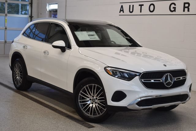 New 2026 Mercedes-Benz GLC 300 4MATIC image 1