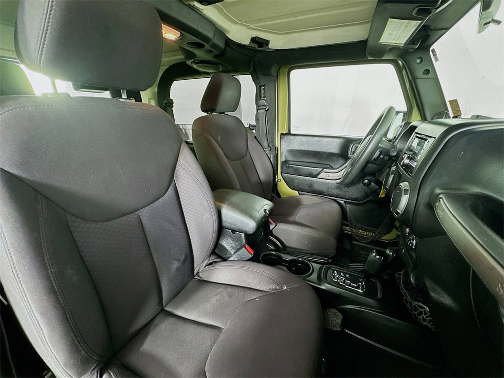 Used 2013 Jeep Wrangler Sport image 25