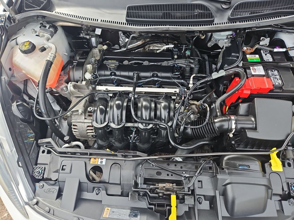 Used 2019 Ford Fiesta SE w/ Equipment Group 201A image 22