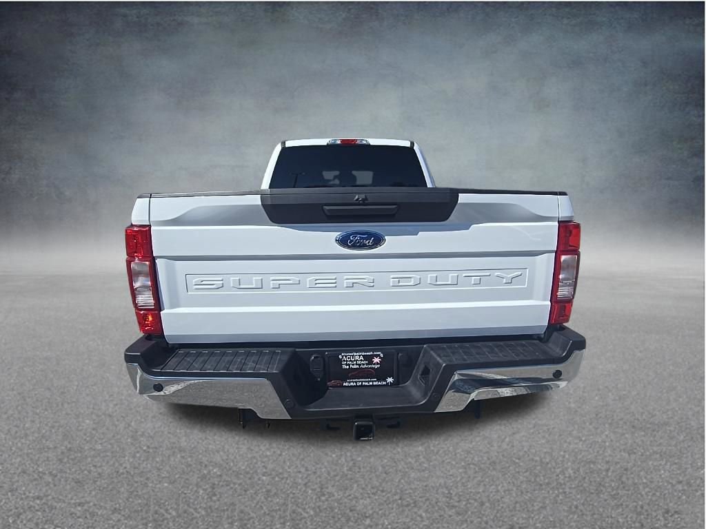 Used 2022 Ford F250 XLT w/ XLT Value Package image 6