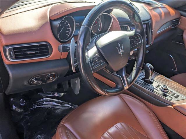 Used 2017 Maserati Levante S image 10