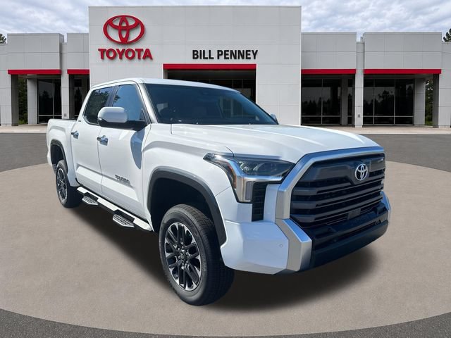 New 2026 Toyota Tundra Limited AWD/4WD image 7