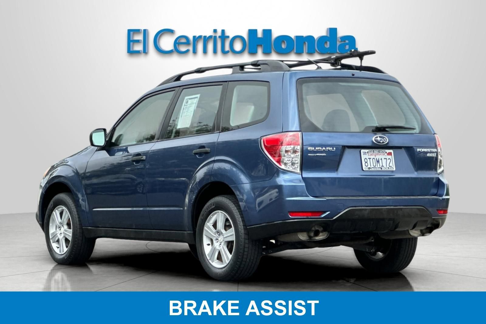 Used 2011 Subaru Forester 2.5X AWD/4WD image 5