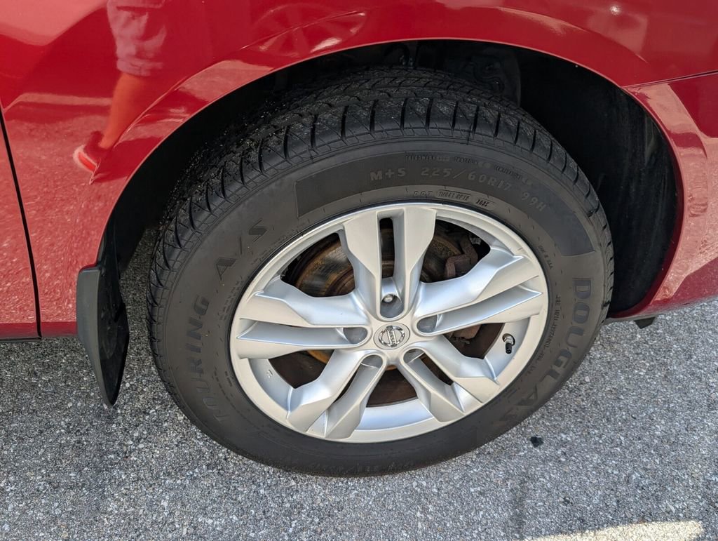 Used 2015 Nissan Rogue S w/ Convenience Package image 9