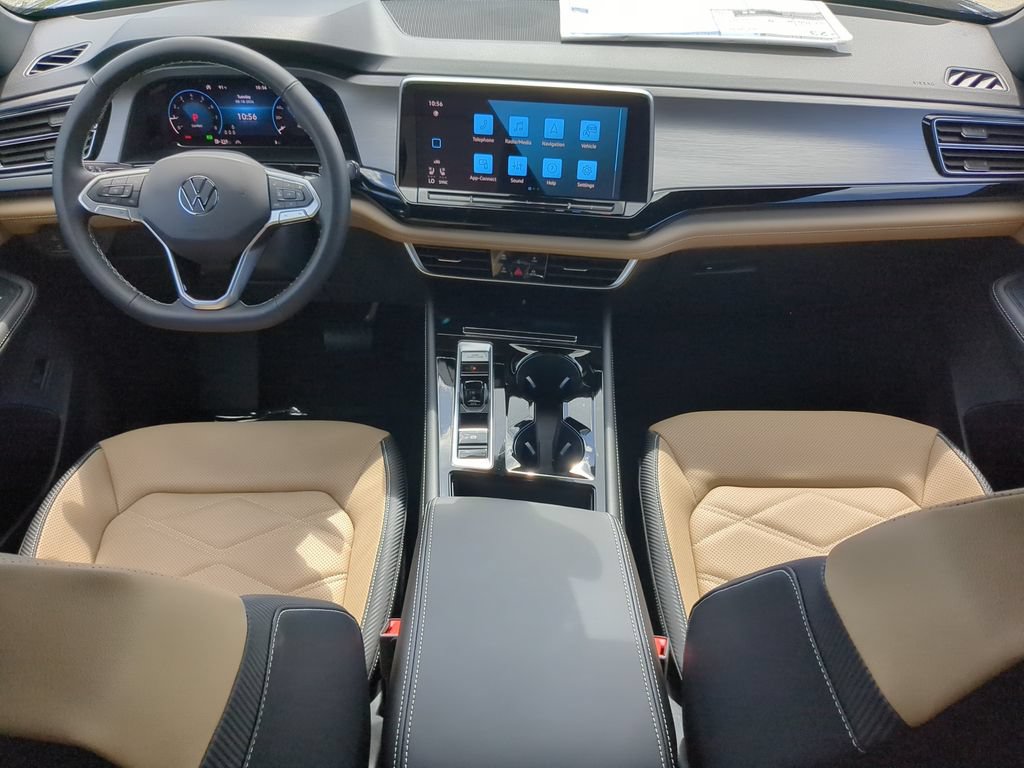 New 2026 Volkswagen Atlas Cross Sport SE FWD image 13