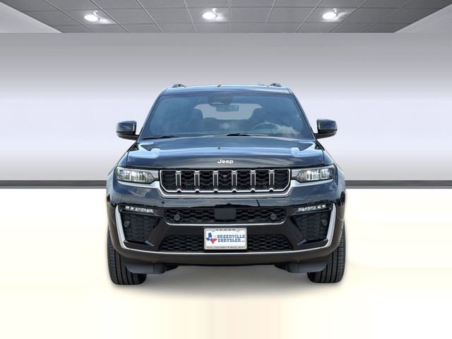New 2026 Jeep Grand Cherokee L Limited AWD/4WD image 6