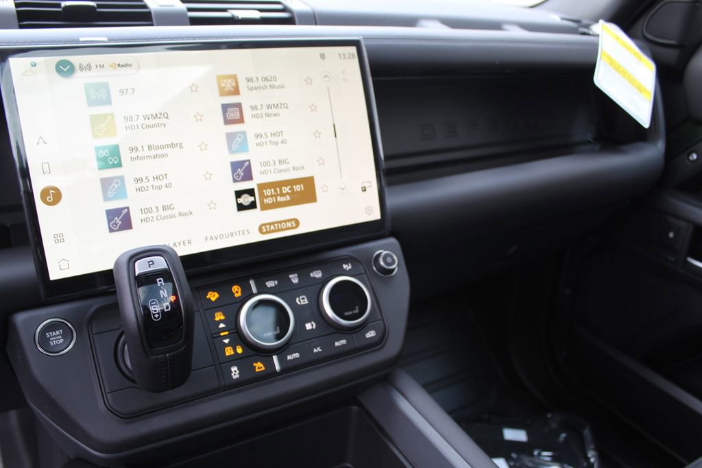 New 2026 Land Rover Defender 130 S image 12