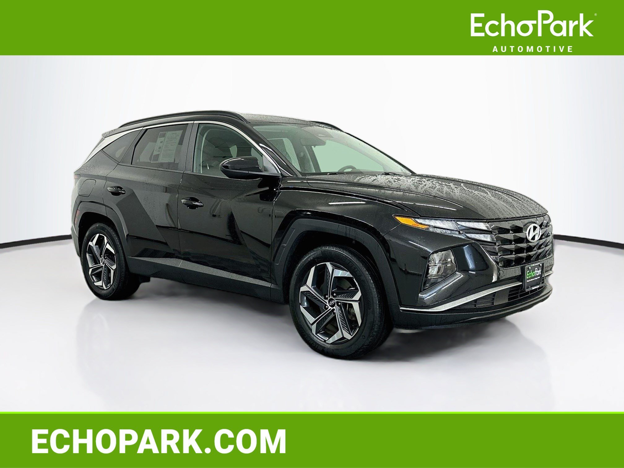 Used 2024 Hyundai Tucson SEL AWD/4WD image 1