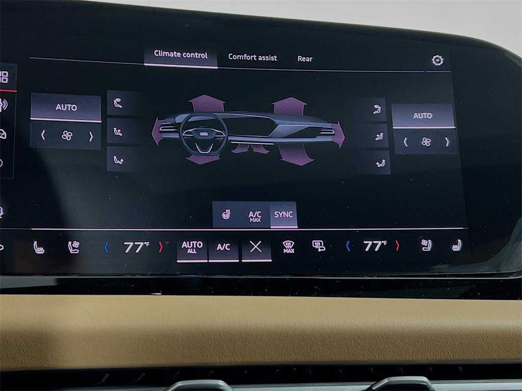 New 2026 Audi A6 Premium Plus image 16