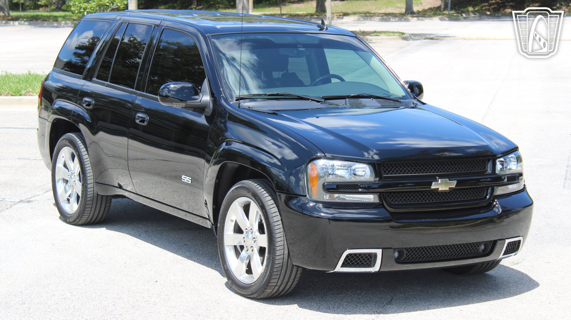 Used 2006 Chevrolet TrailBlazer LT w/ SS Package RWD image 23