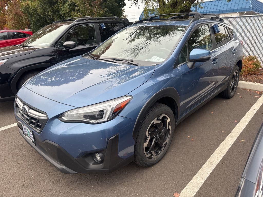 Used 2023 Subaru Crosstrek 2.5i Limited
