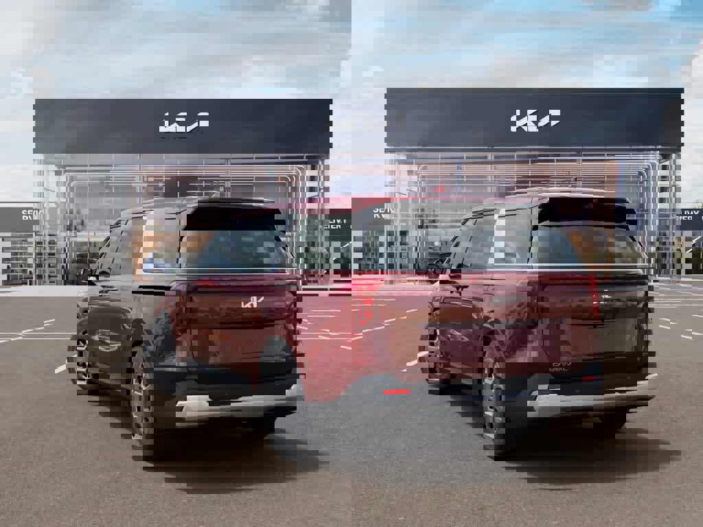 New 2026 Kia Carnival EX image 4