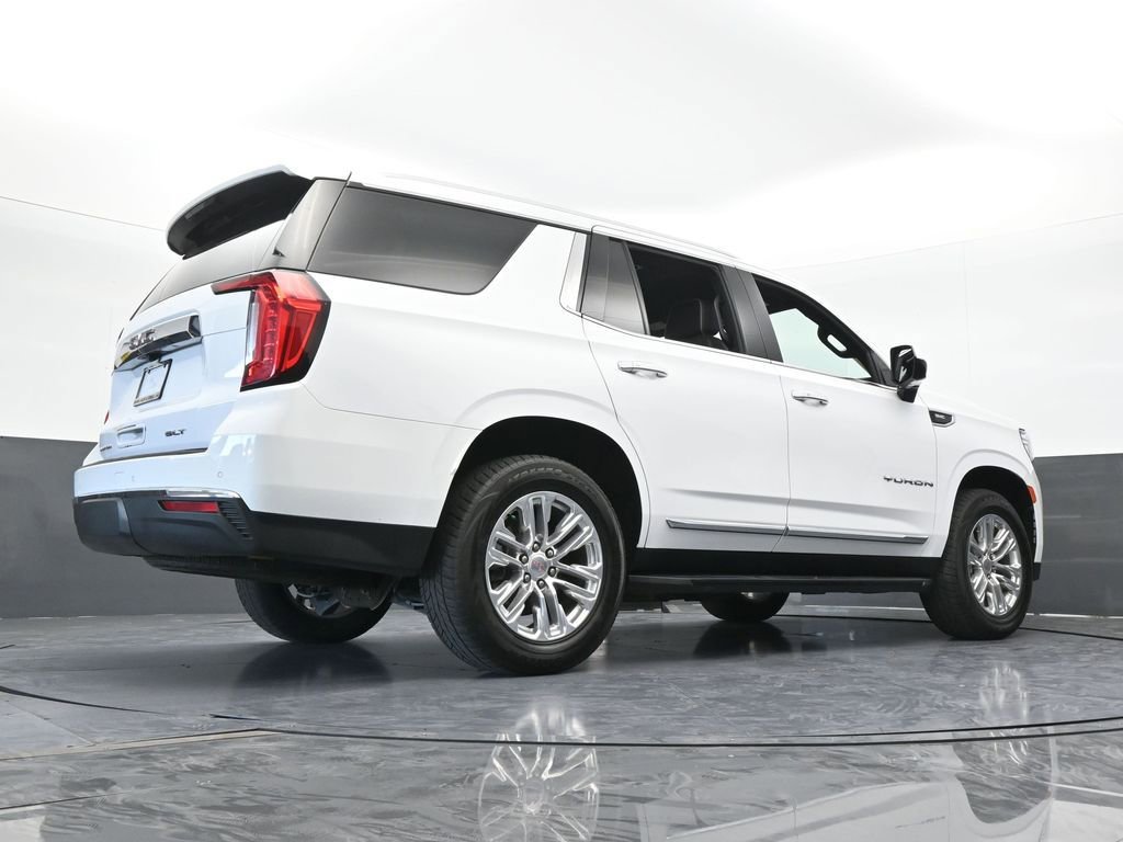 Used 2023 GMC Yukon SLT image 68