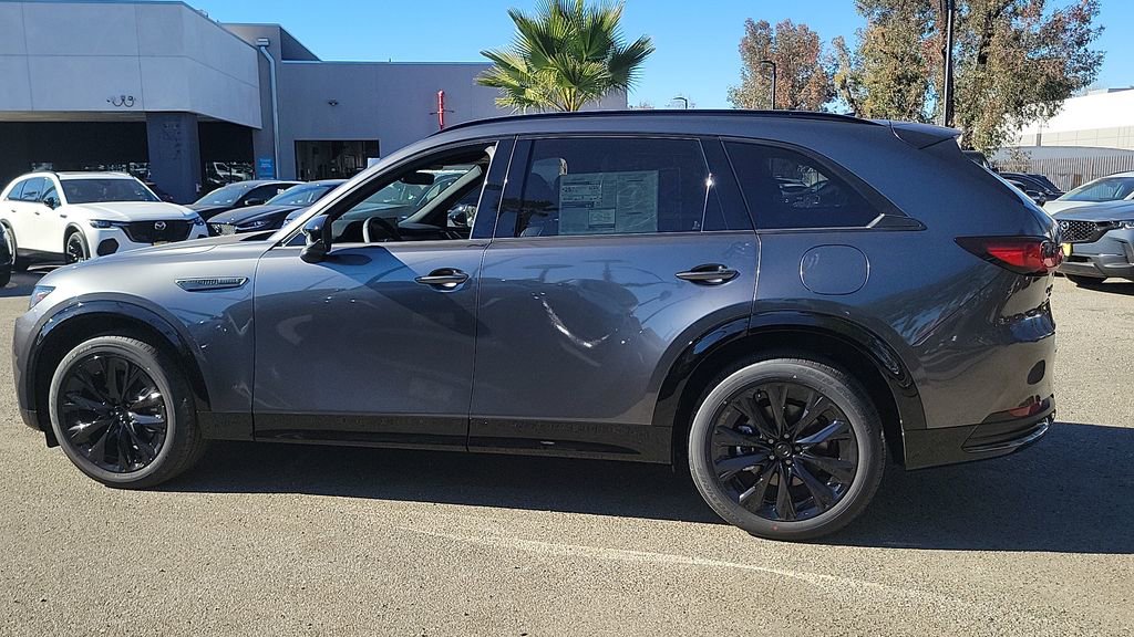 New 2026 MAZDA CX-90 3.3 Turbo S w/ Premium Package image 10