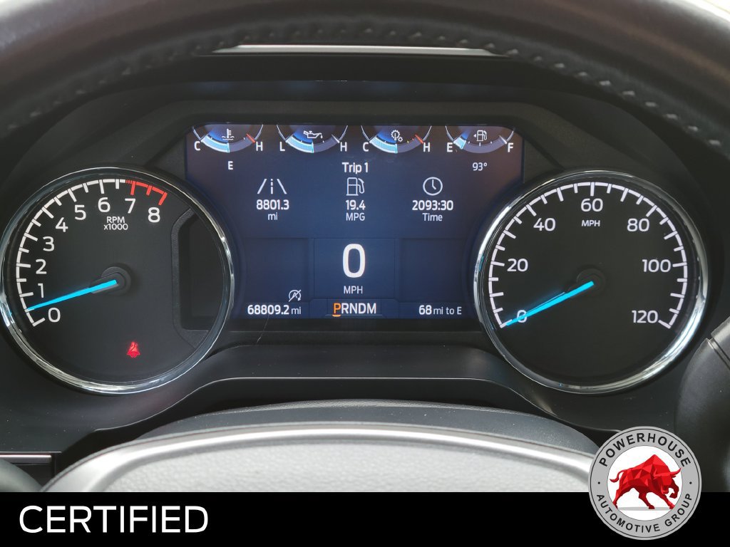 Certified 2021 Ford F150 XLT w/ Equipment Group 301A Mid AWD/4WD image 34