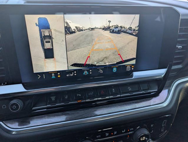 Used 2025 Chevrolet Silverado 3500 LTZ w/ LTZ Premium Package image 19