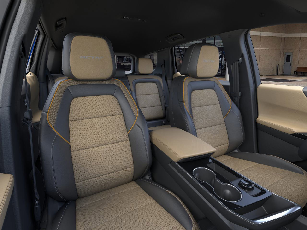 New 2026 Chevrolet Equinox ACTIV w/ Convenience Package III image 16