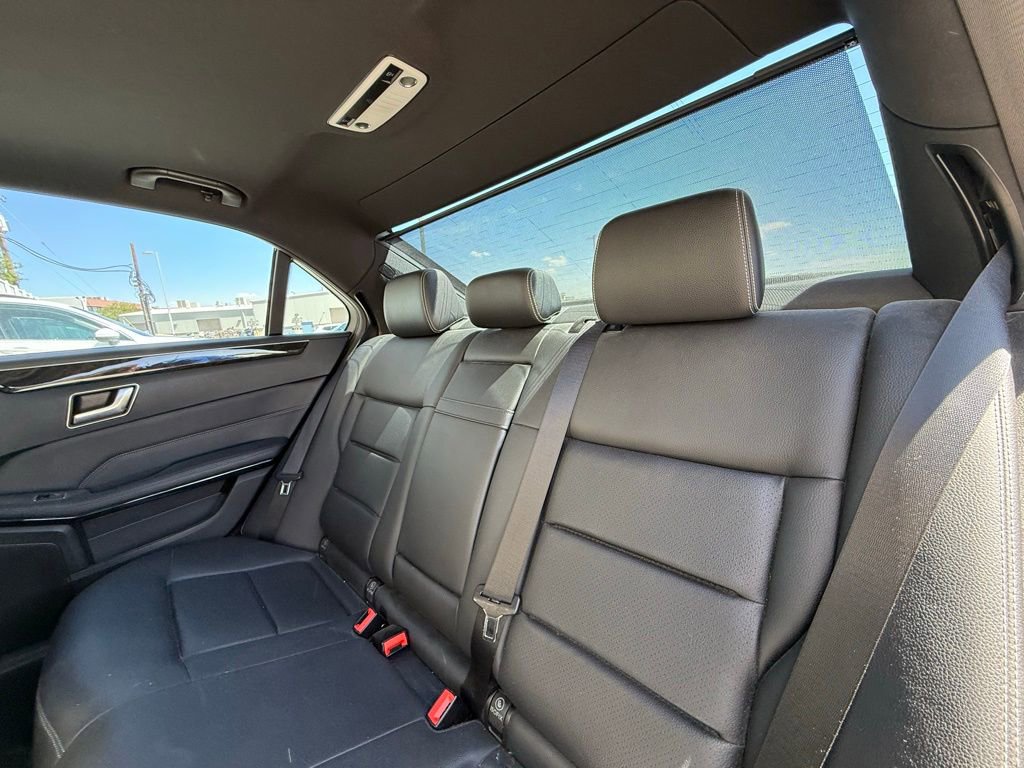 Used 2015 Mercedes-Benz E 350 Sedan image 7