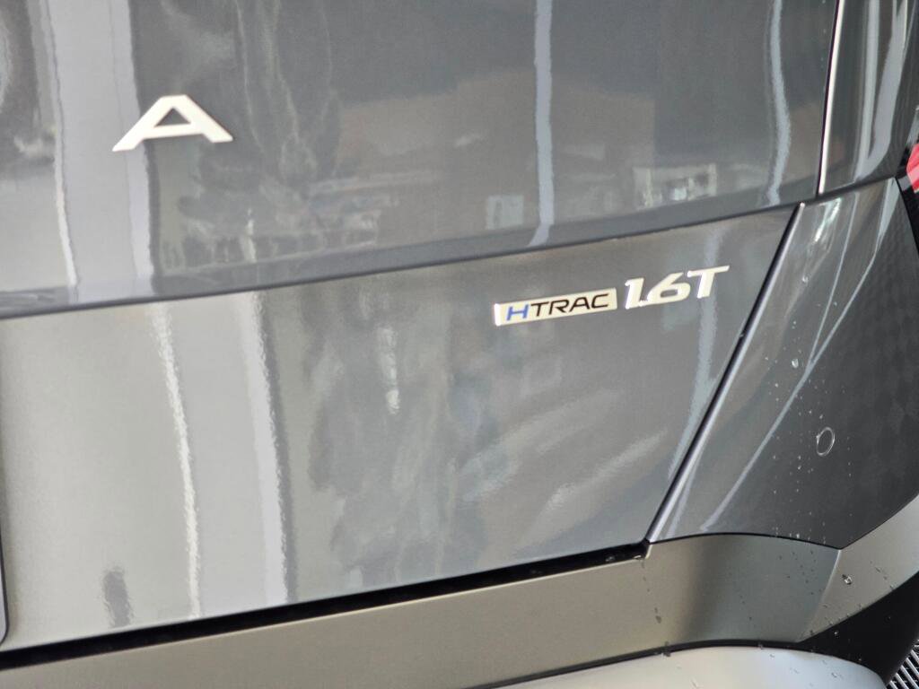 New 2026 Hyundai Kona Limited AWD/4WD image 12