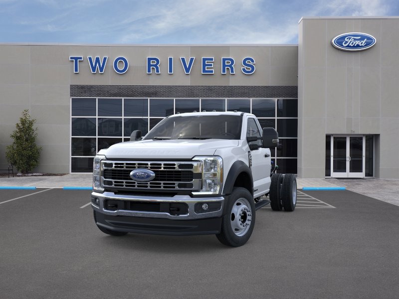 New 2026 Ford F450 4x4 Regular Cab Super Duty image 2