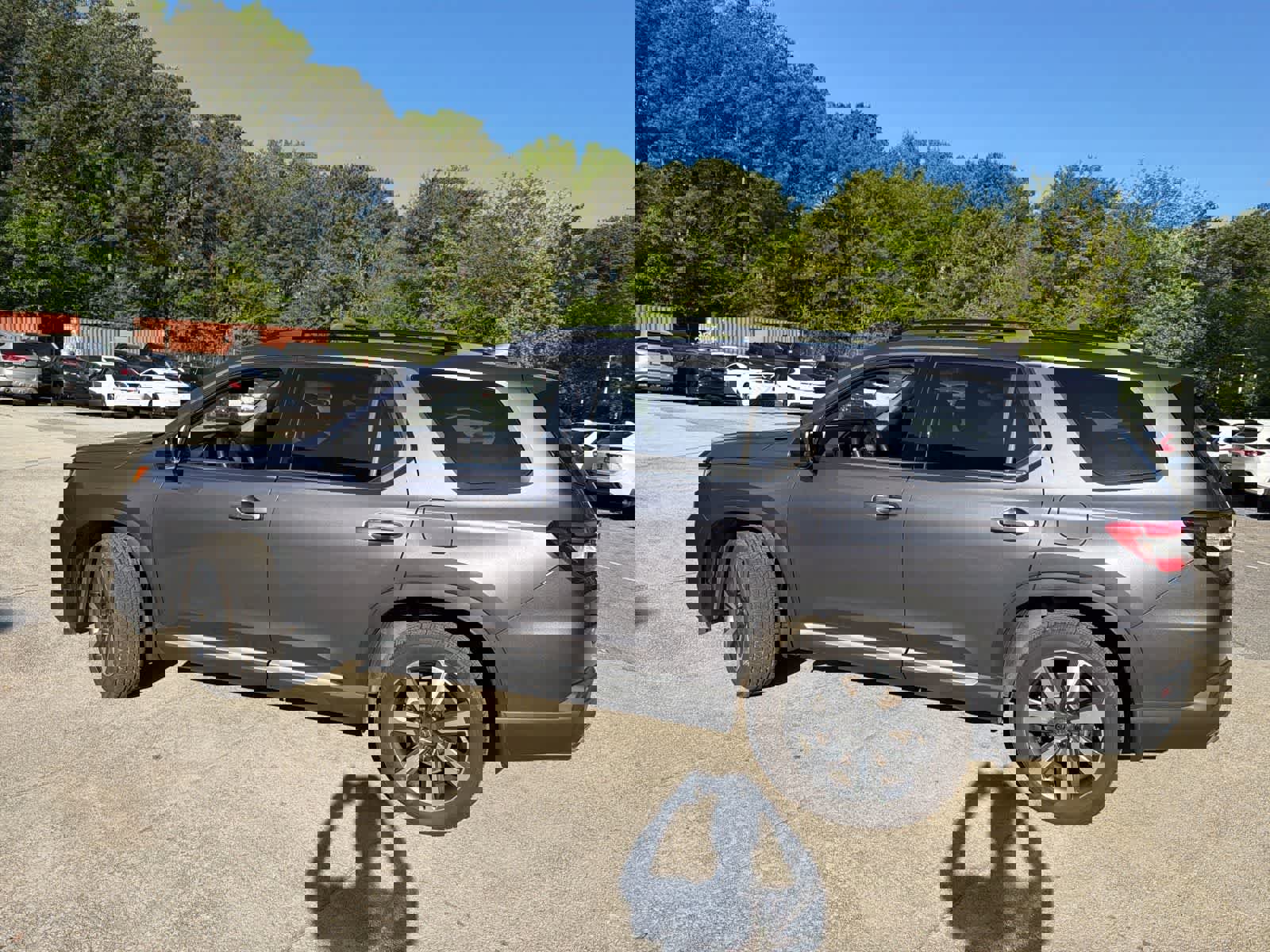 Used 2023 Honda Pilot Touring image 7