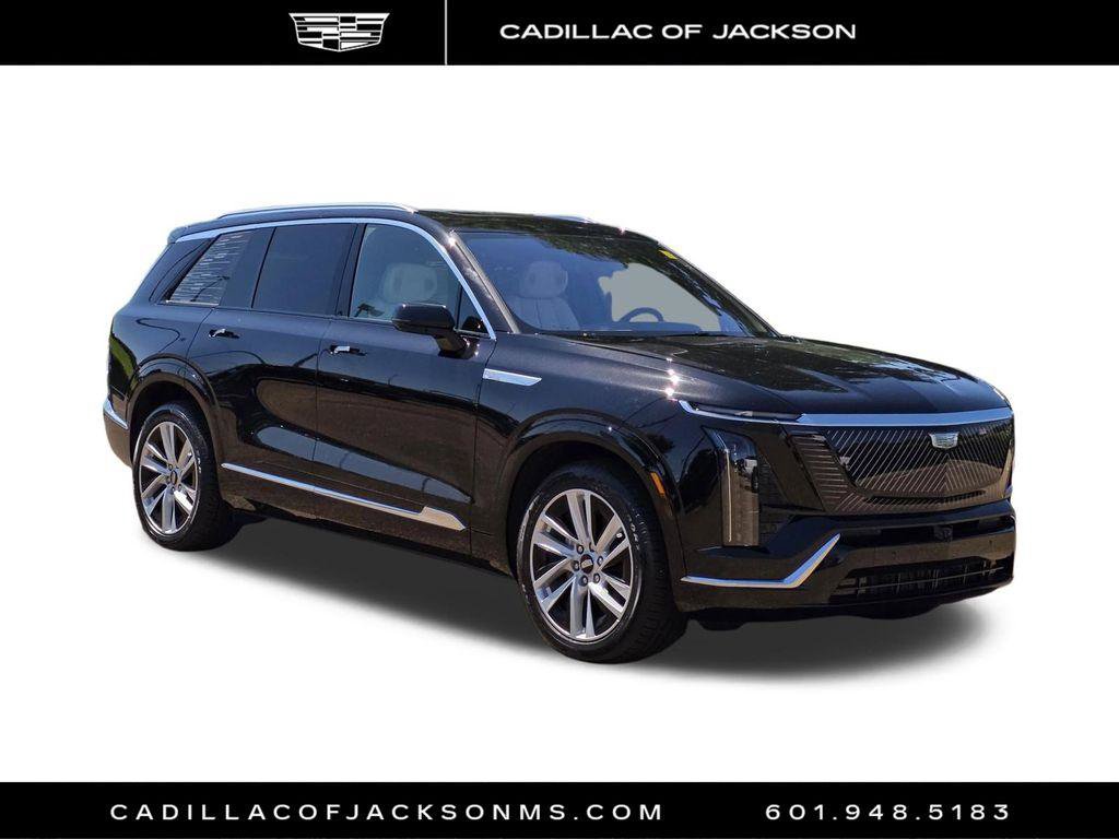New 2026 Cadillac Vistiq Luxury w/ LPO, Floor Liner Package AWD/4WD image 3