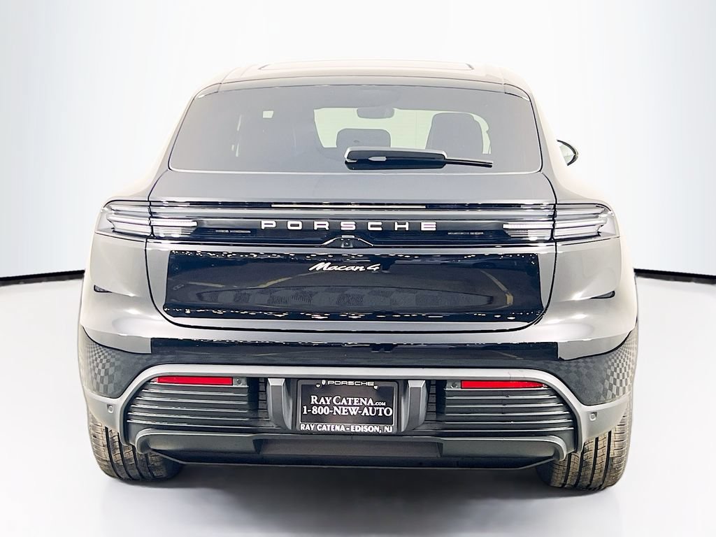 New 2026 Porsche Macan 4 Electric AWD/4WD image 10