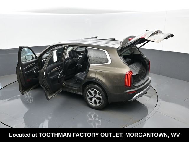 Used 2020 Kia Telluride EX image 31
