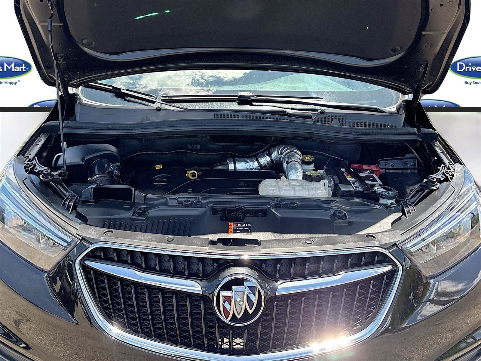 Used 2021 Buick Encore Preferred AWD/4WD image 27