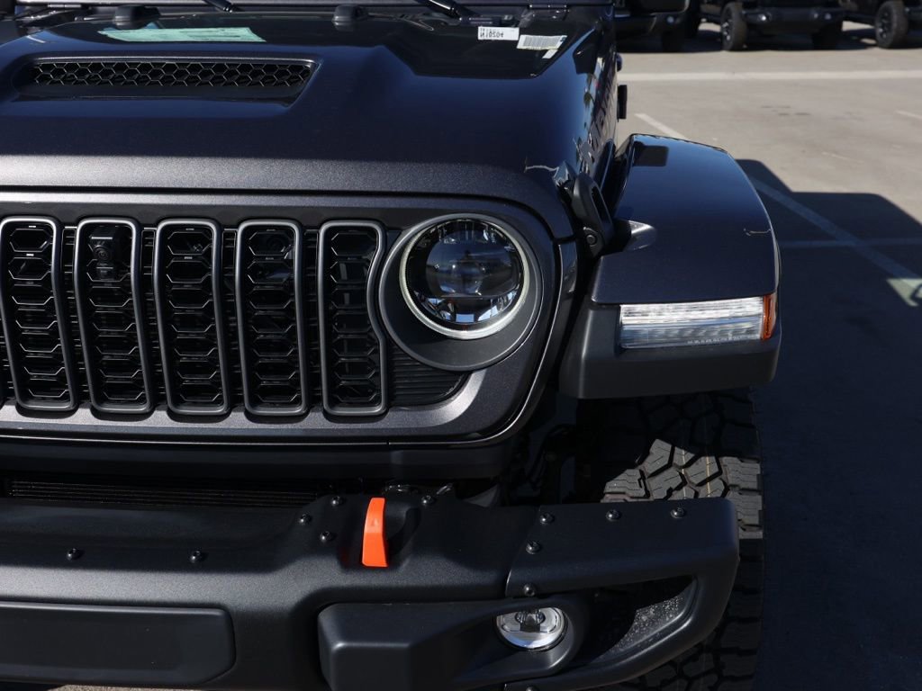 New 2026 Jeep Gladiator Mojave image 10