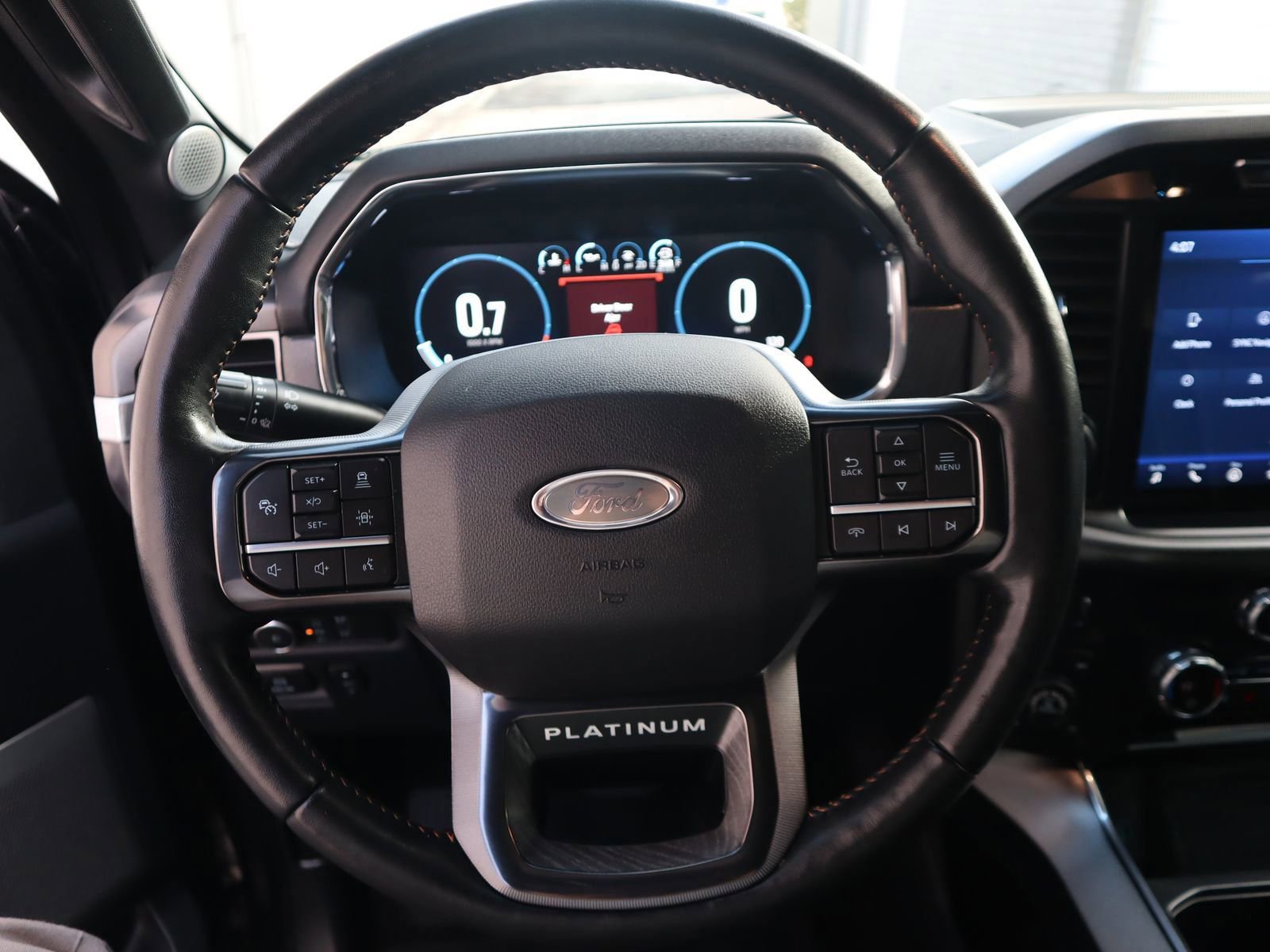 Used 2021 Ford F150 Platinum w/ Equipment Group 701A High image 47