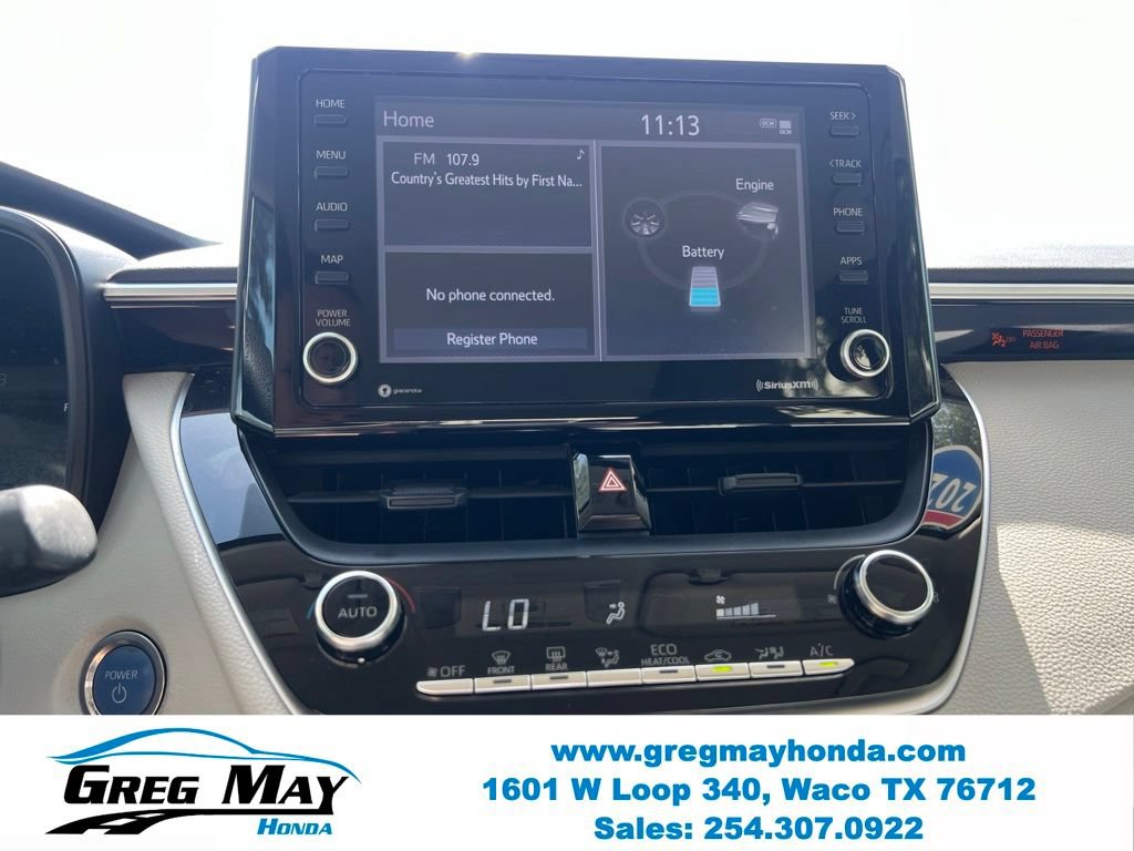 Used 2022 Toyota Corolla LE FWD image 30