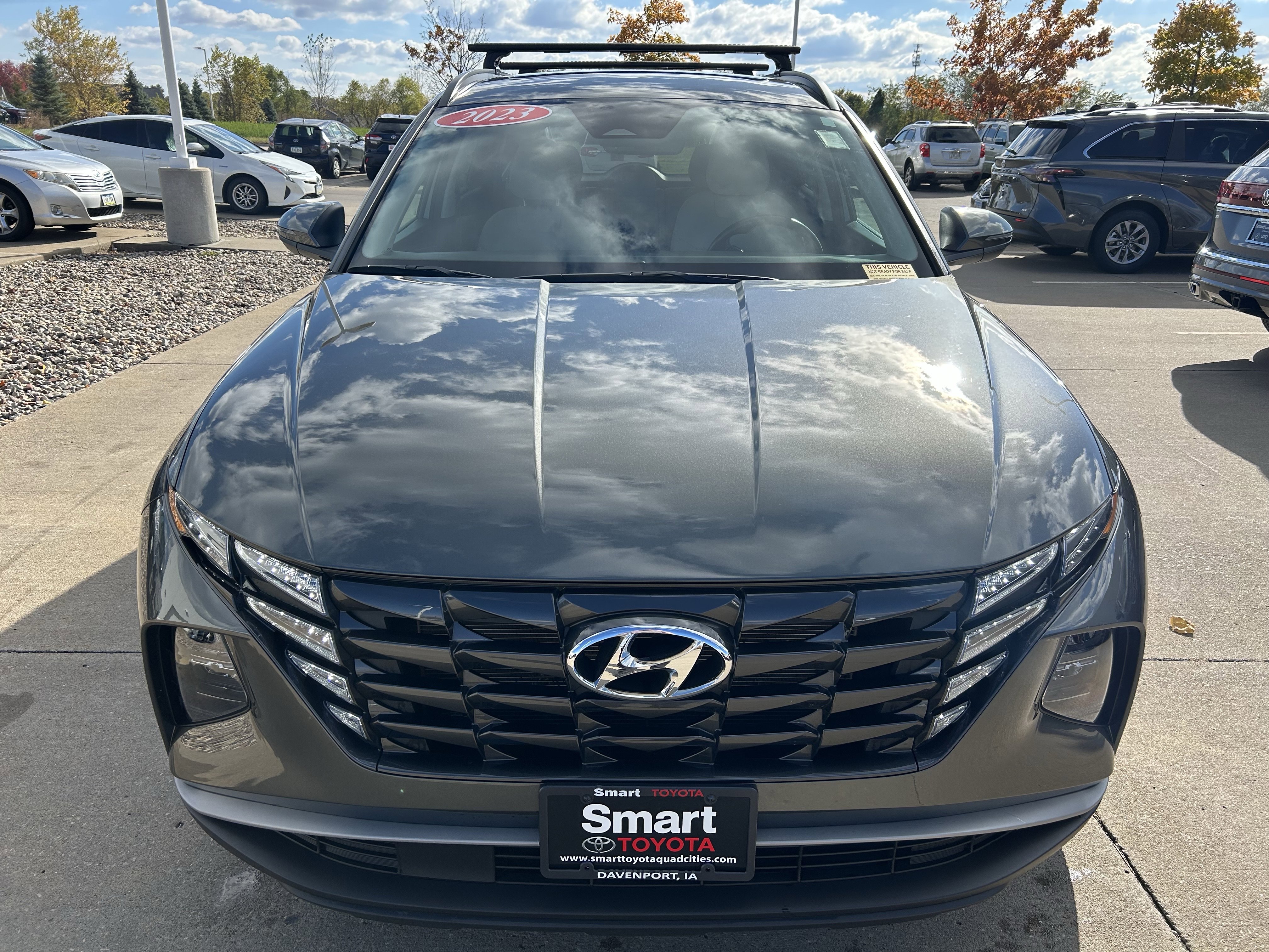 Used 2023 Hyundai Tucson SEL w/ Convenience Package image 2