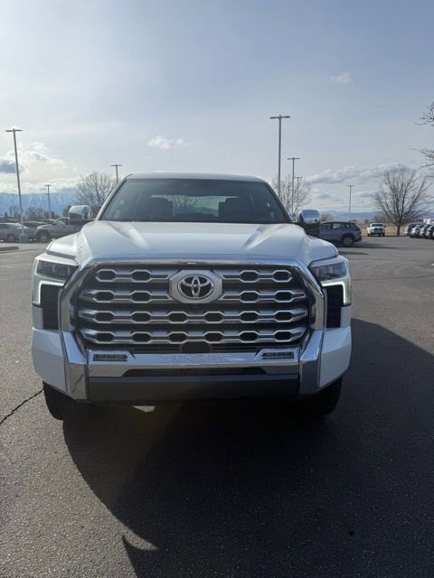 Used 2025 Toyota Tundra 1794 Edition w/ Tow Tech Package image 3