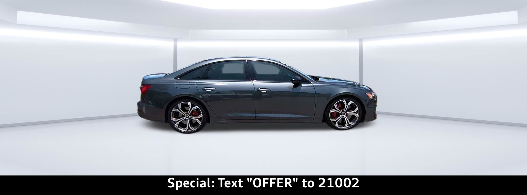 Certified 2024 Audi S6 Prestige AWD/4WD image 39