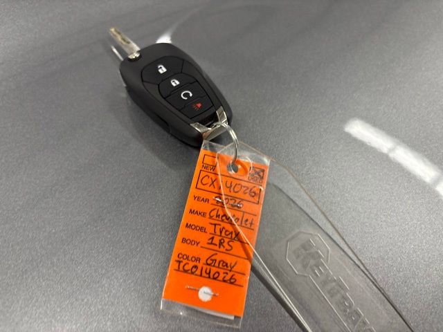 Used 2026 Chevrolet Trax RS FWD image 25