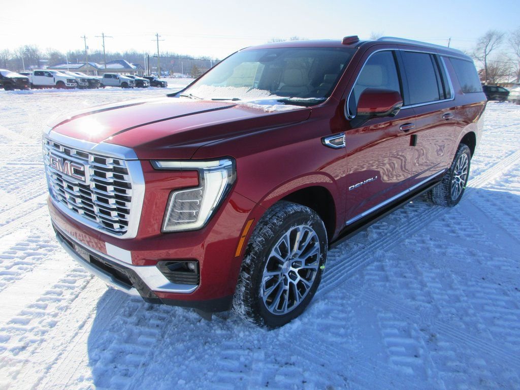 New 2026 GMC Yukon XL Denali w/ Sun & Power Step Package image 9