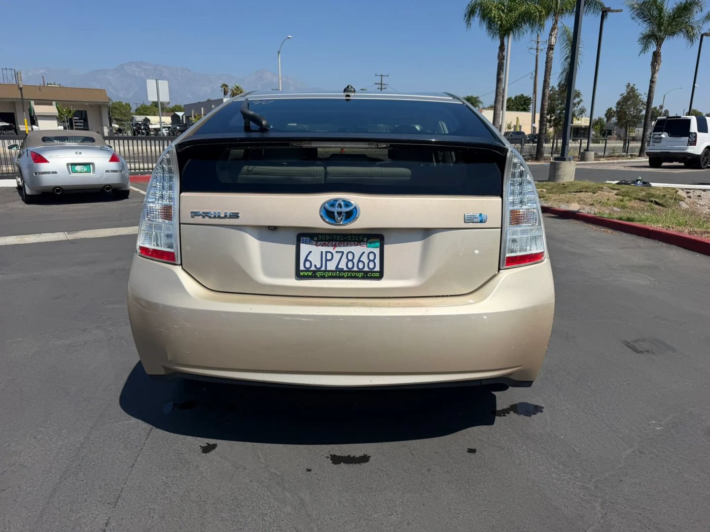 Used 2010 Toyota Prius Five FWD image 7