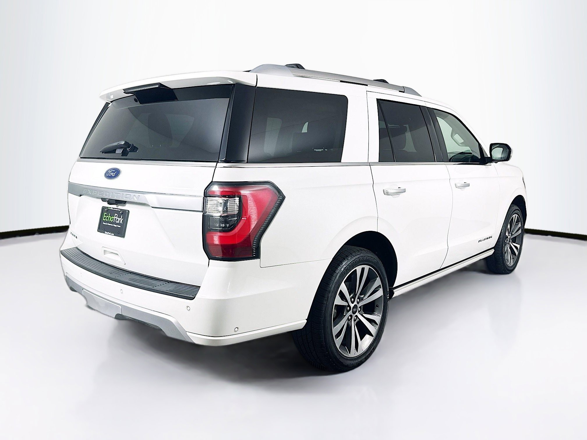 Used 2021 Ford Expedition Platinum image 9