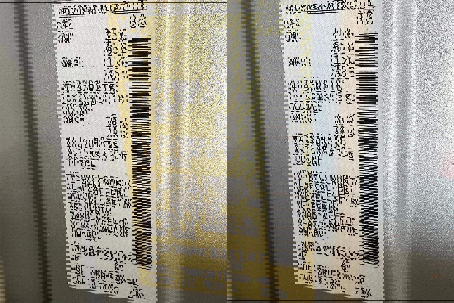 Used 2023 Nissan Rogue SV image 19