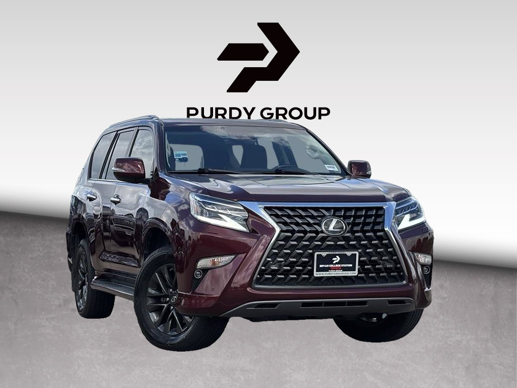 Used 2020 Lexus GX 460 Premium AWD/4WD image 1
