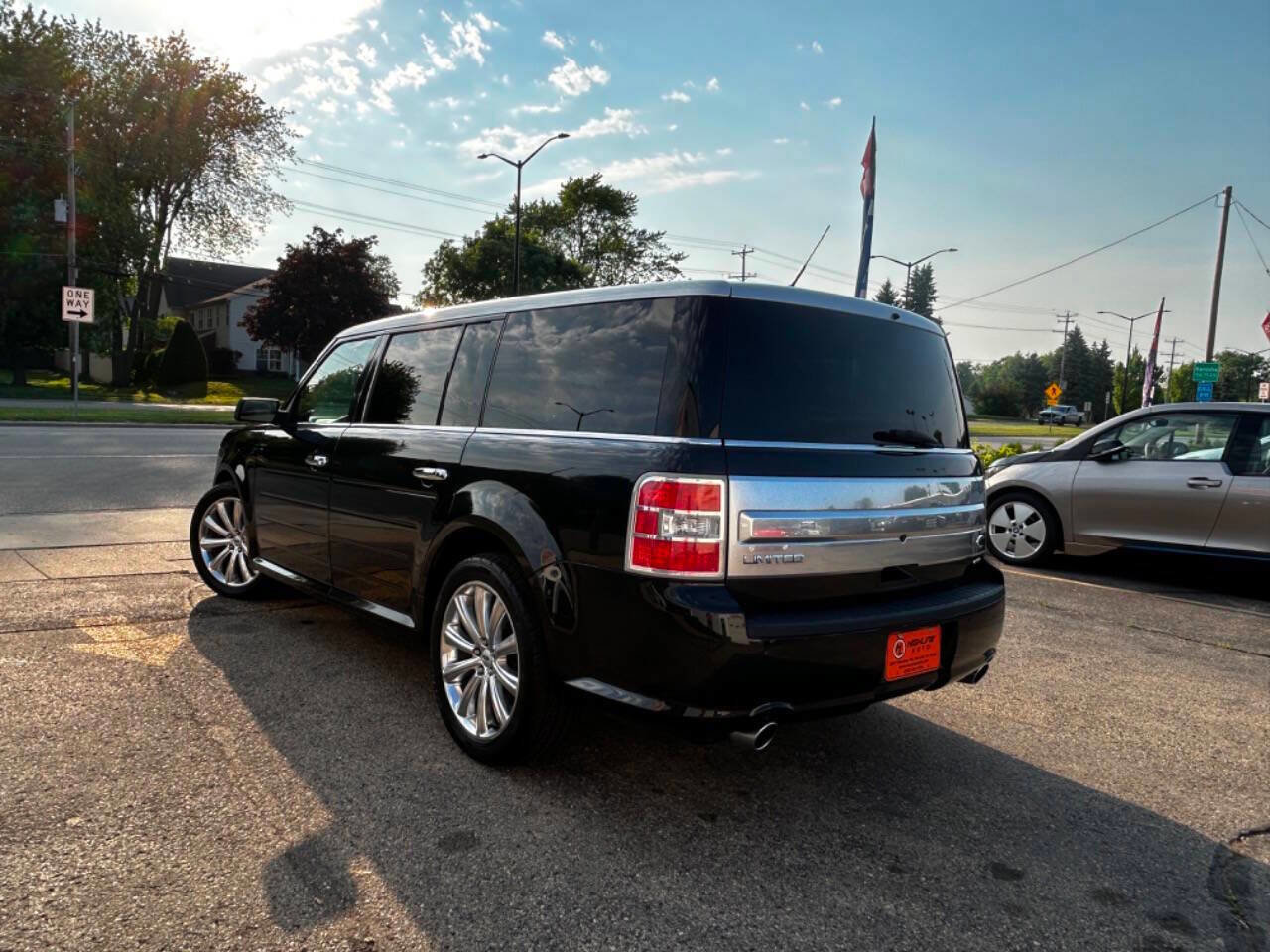 Used 2014 Ford Flex Limited w/ Equipment Group 303A image 6