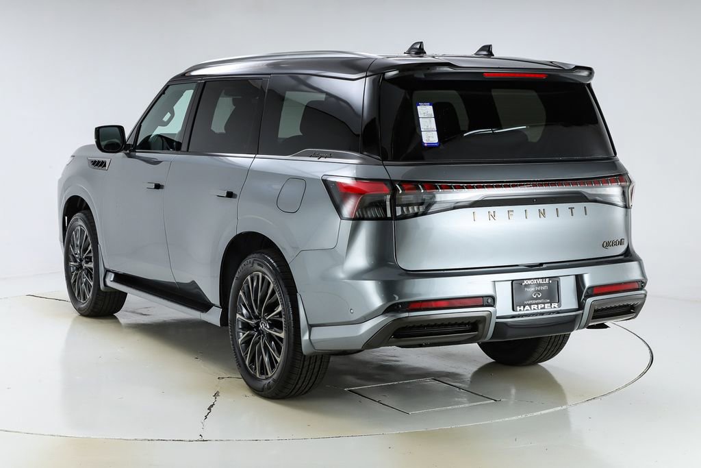 New 2026 INFINITI QX80 Autograph w/ Premium Cargo Package AWD/4WD image 7